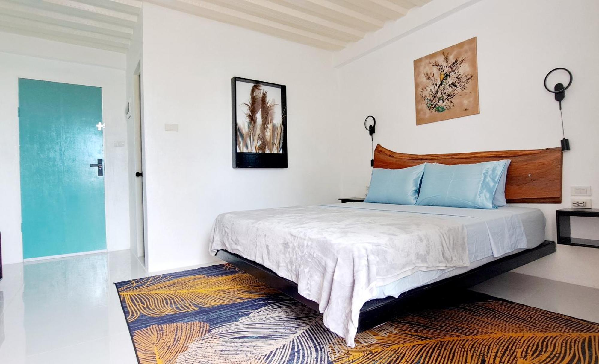 Bougainvillea Guesthouse San Juan  Exterior foto