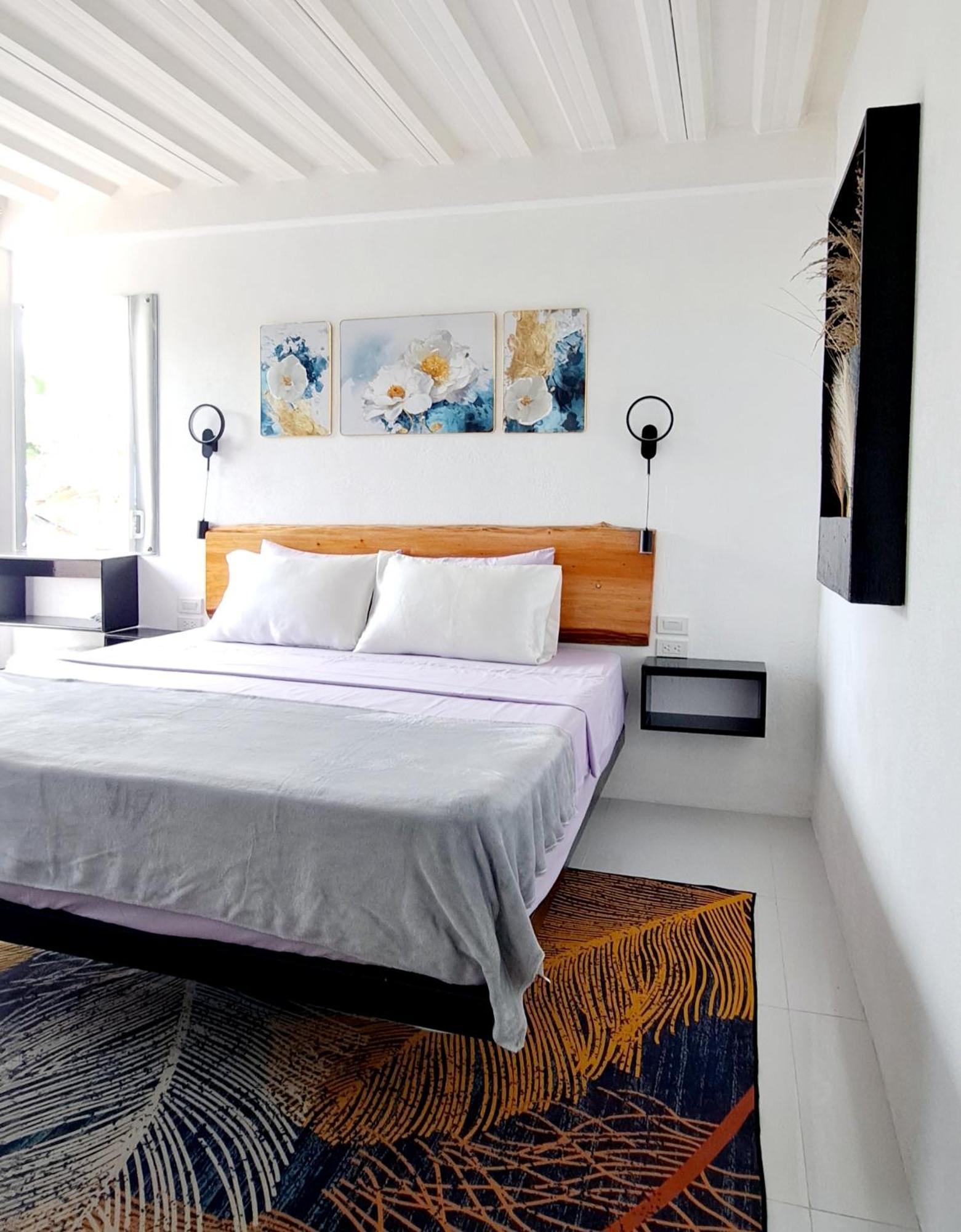 Bougainvillea Guesthouse San Juan  Exterior foto