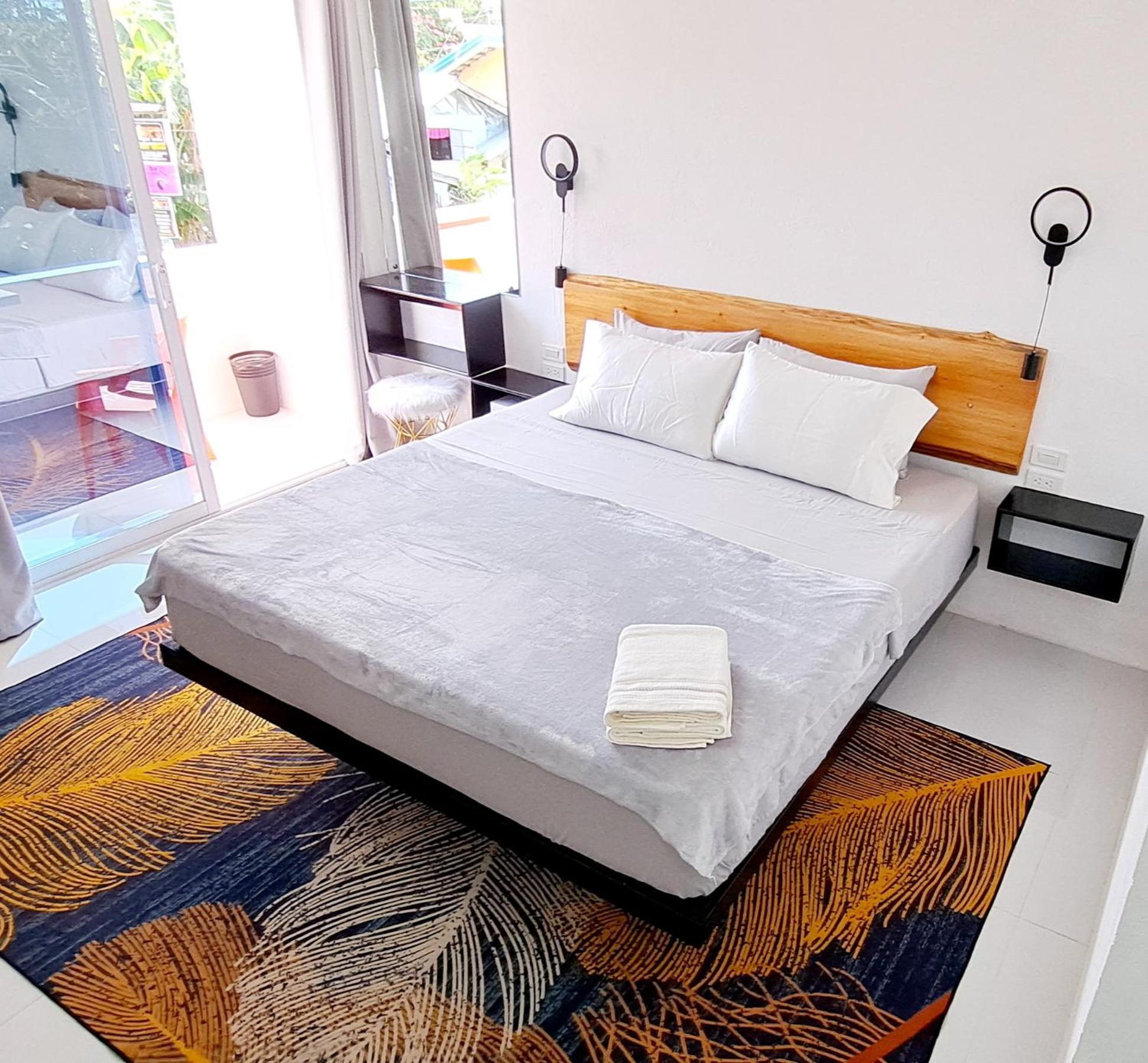 Bougainvillea Guesthouse San Juan  Exterior foto